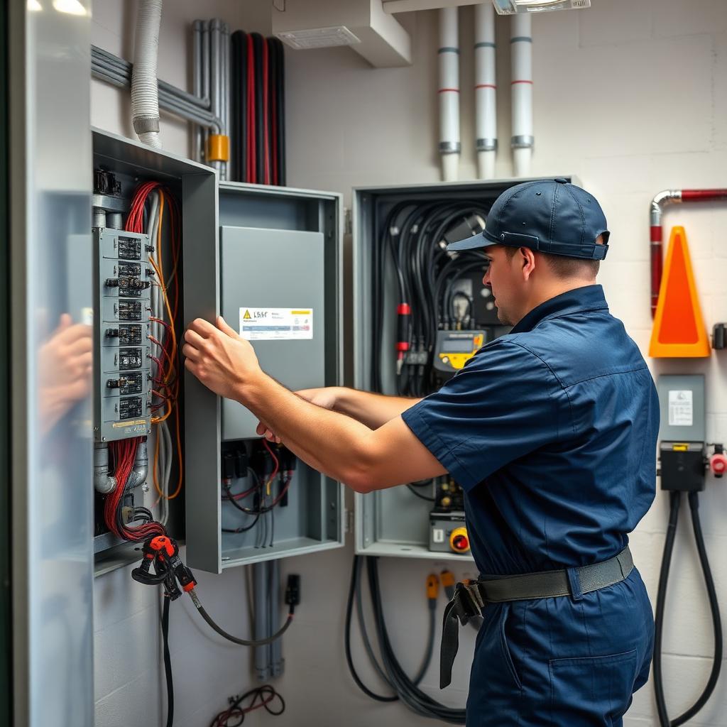 Whole-home rewire